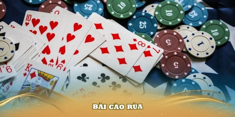 Bài Cào Rùa - Bật Mí Cách Chơi Để Giành Chiến Thắng Hiệu Quả